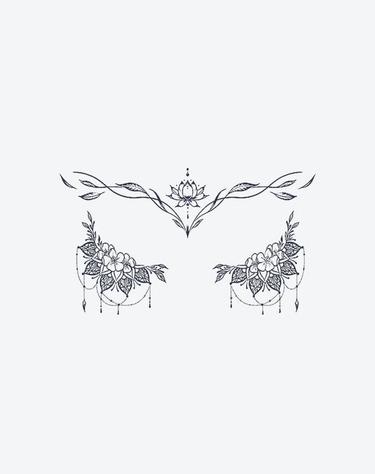 Sacred Lotus Veil