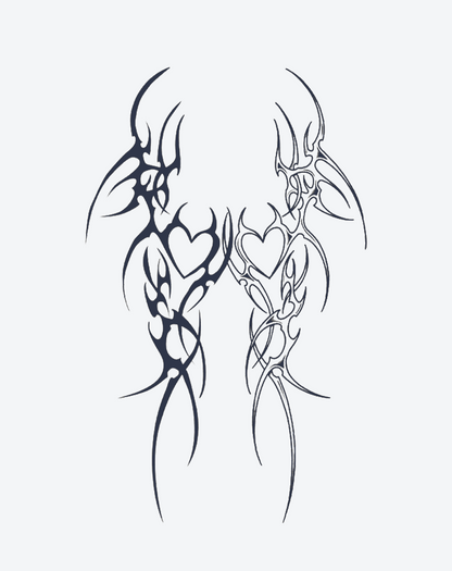 Tribal Hearts