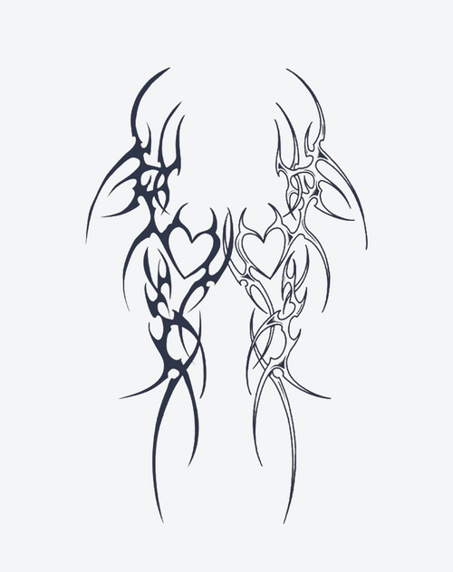 Tribal Hearts