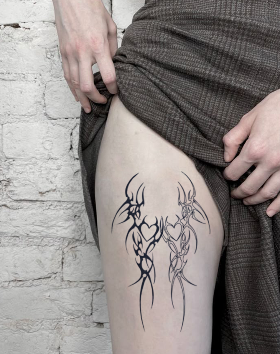Tribal Hearts