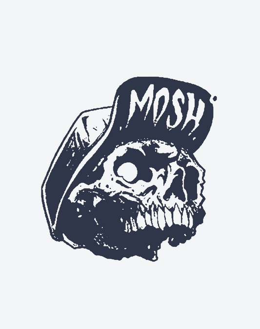 Skull head