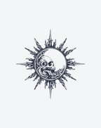 Skeleton Sun