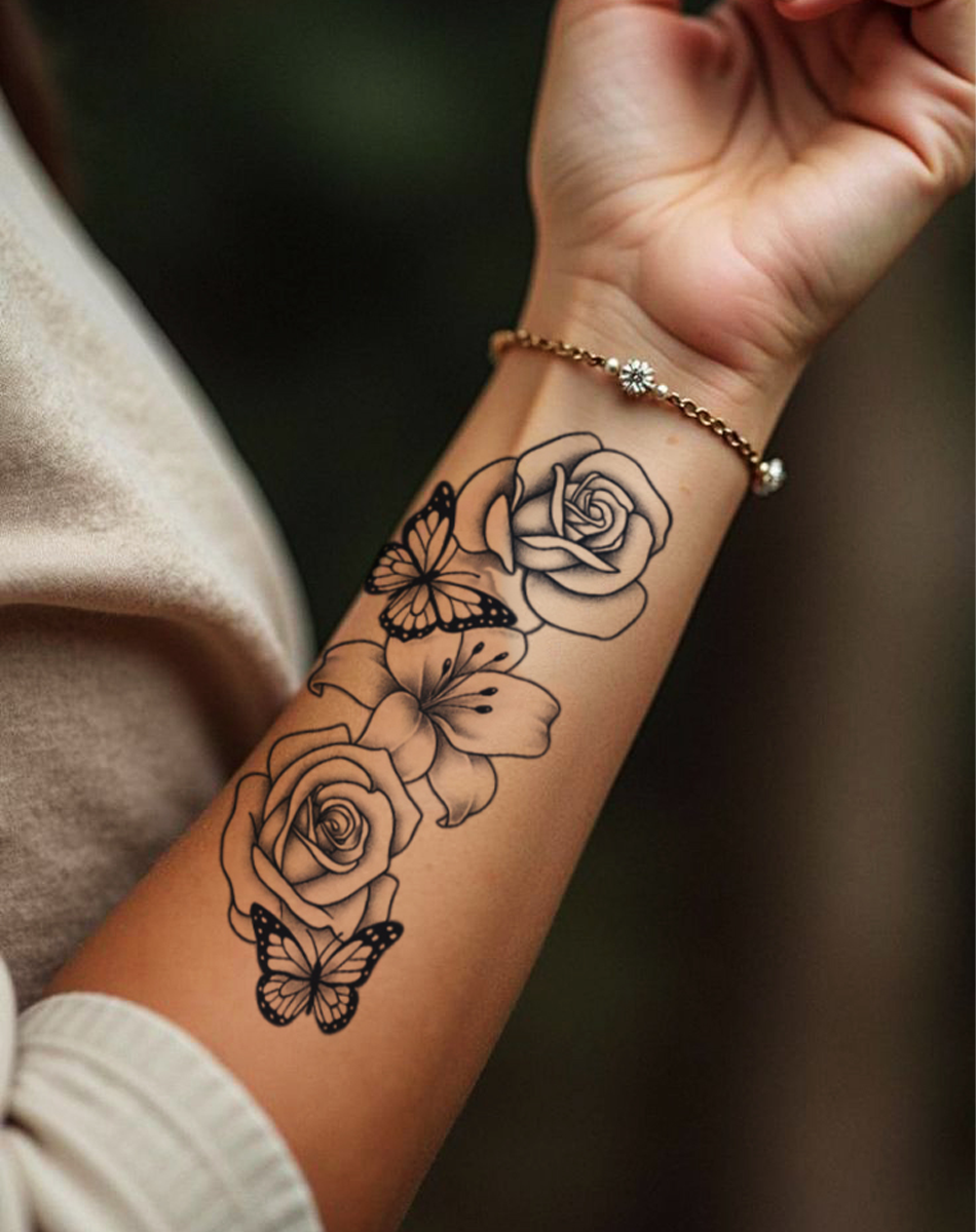 Rose & Lily Duo