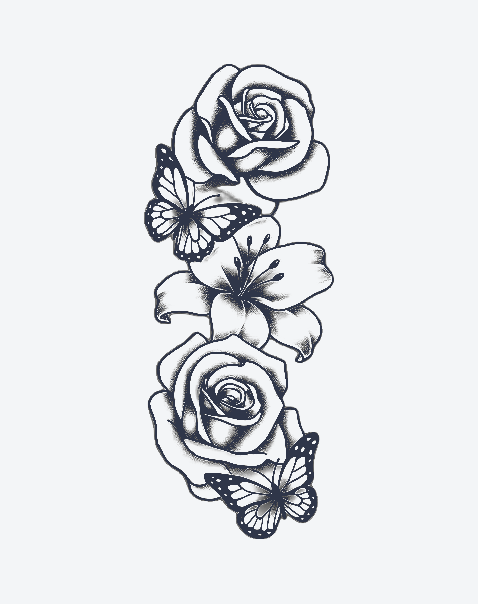 Rose & Lily Duo