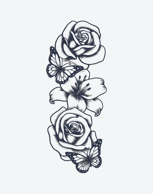 Rose & Lily Duo