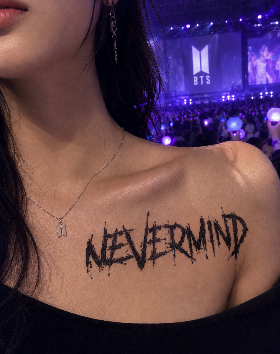 Never Mind