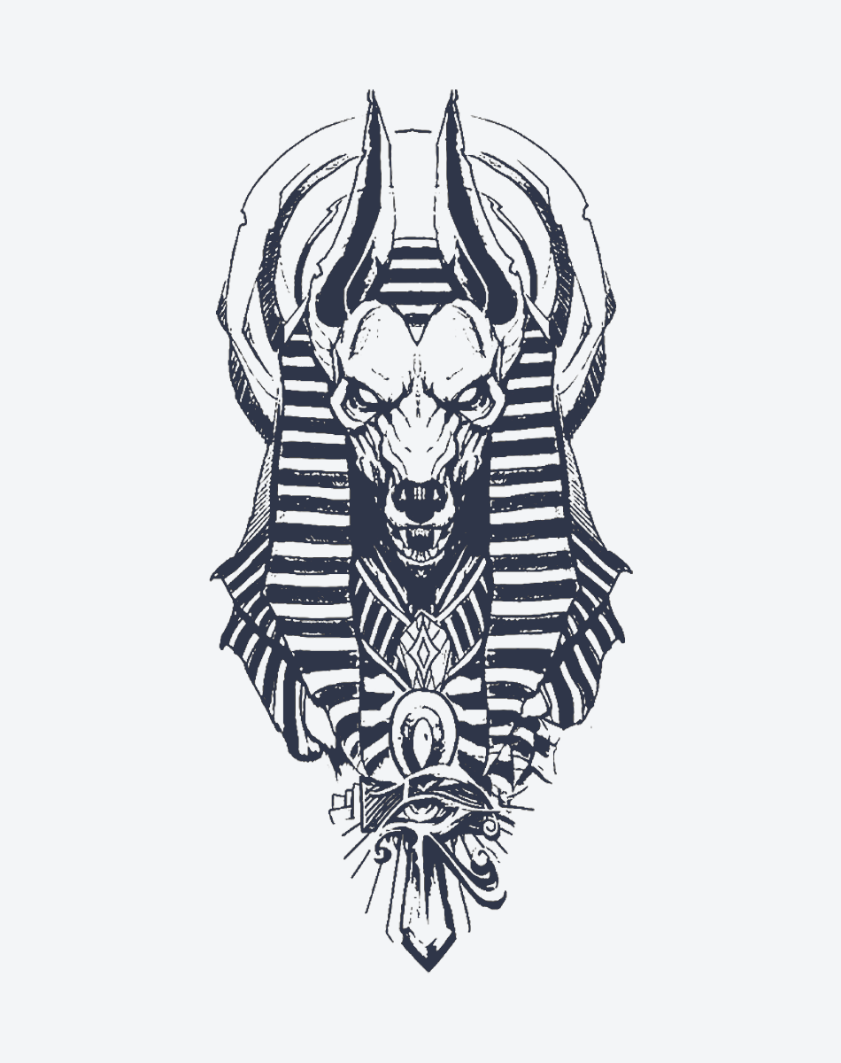 Judgment of Anubis