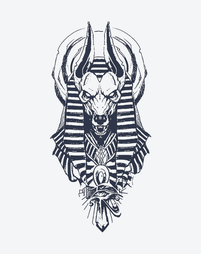 Judgment of Anubis