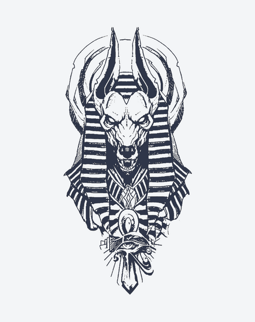 Judgment of Anubis