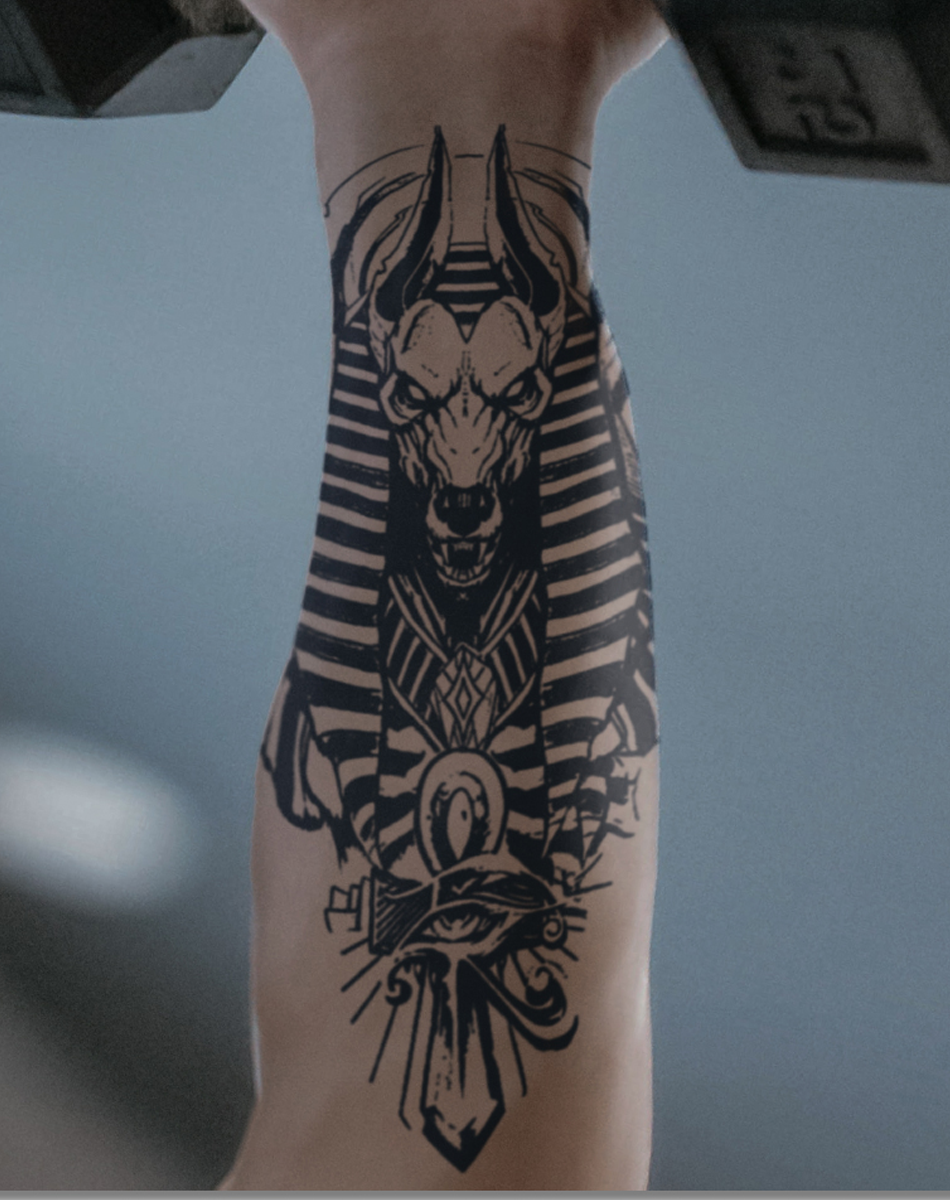 Judgment of Anubis