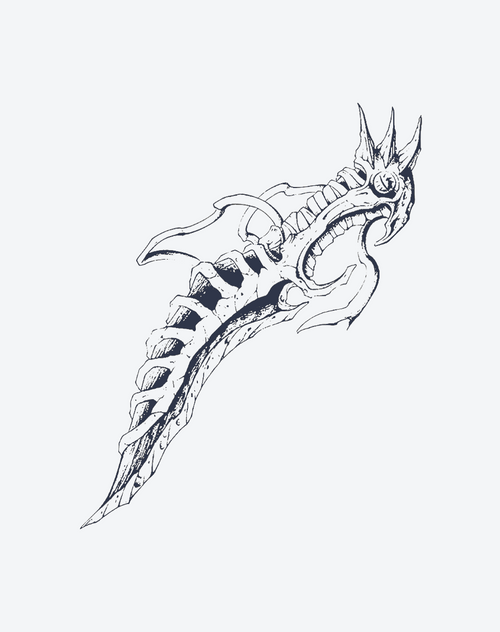Weapon - Dagger