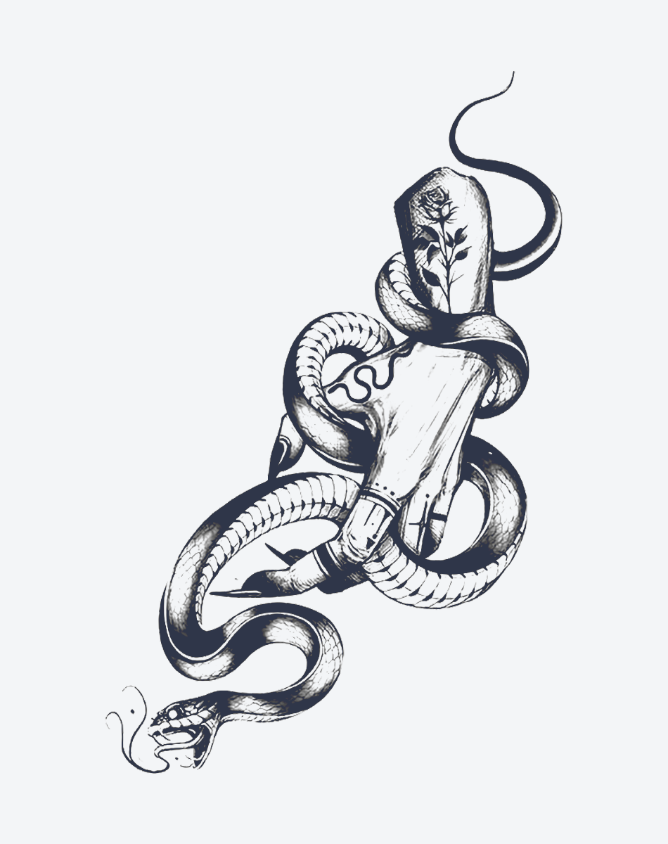 Serpent's Embrace