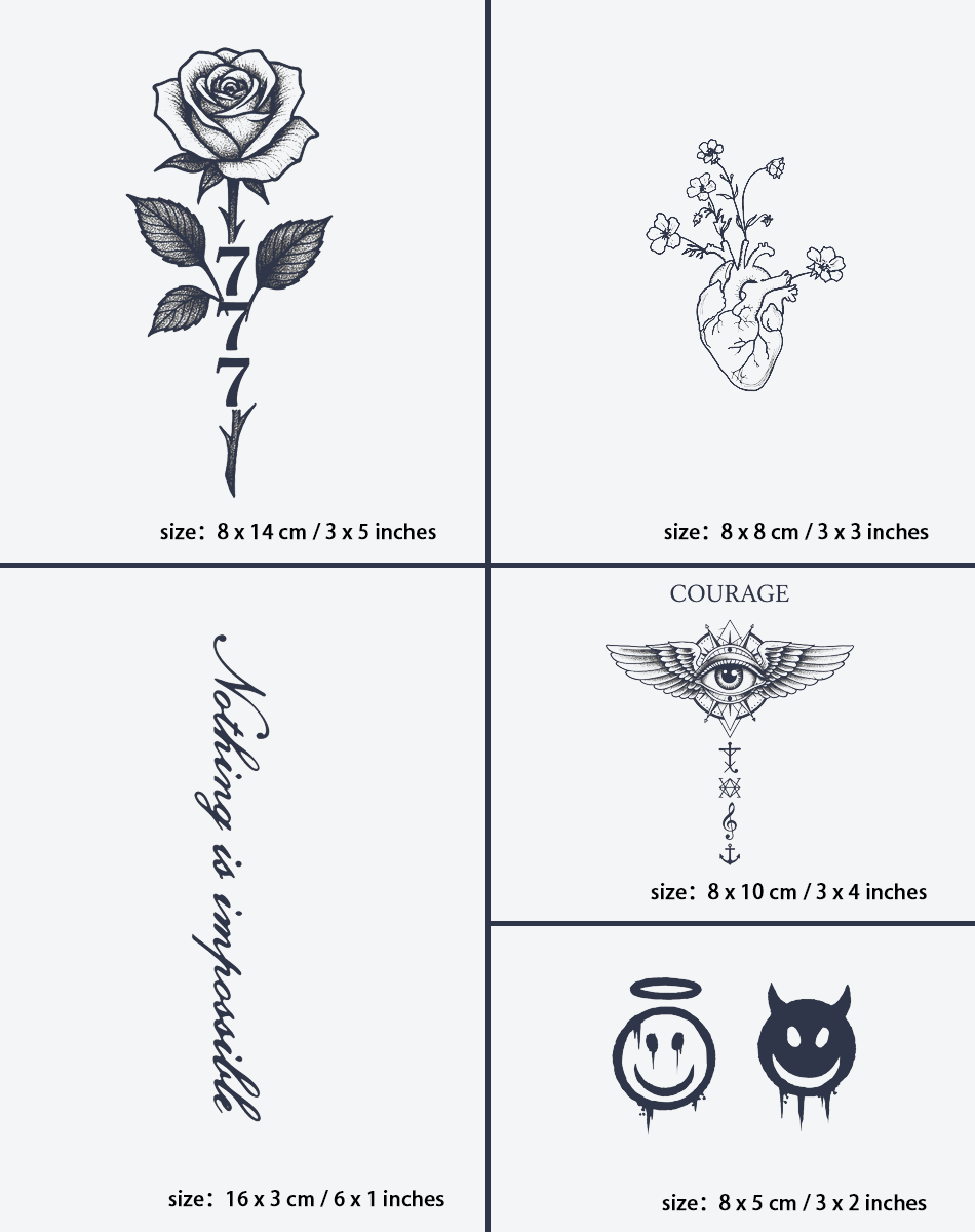 Courage & Rose