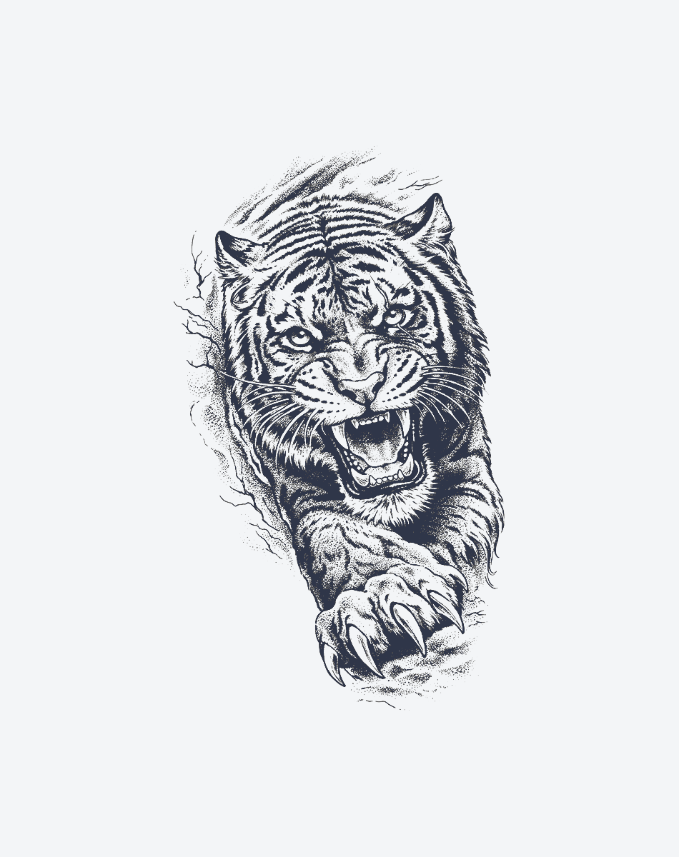 Tiger's Fury