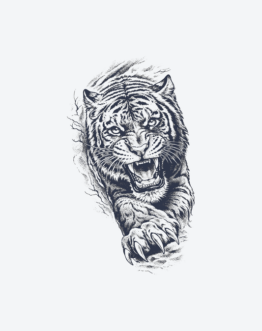Tiger's Fury