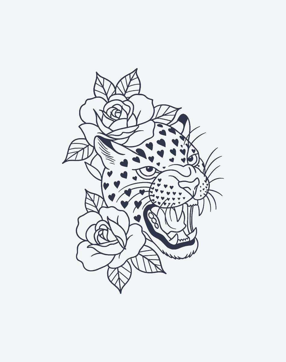 Heart Sting Scorpion