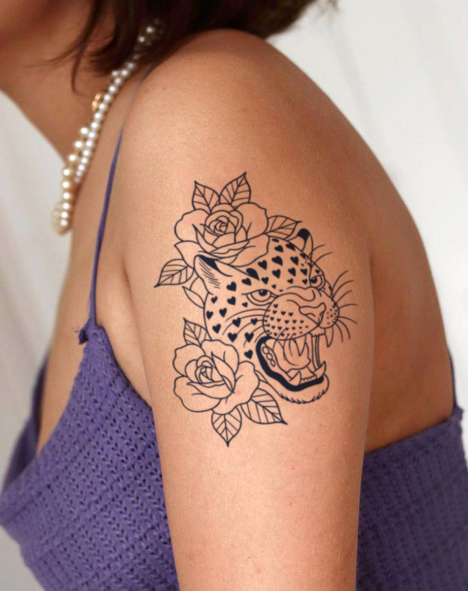 Heart Sting Scorpion