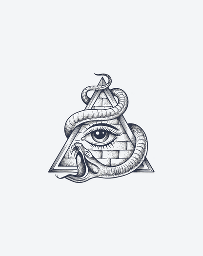 Serpent's Eye Pyramid