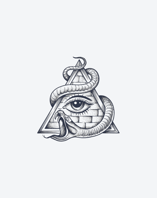 Serpent's Eye Pyramid