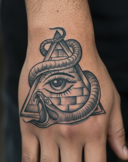 Serpent's Eye Pyramid