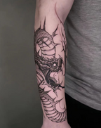 Dragon of the Fractured Realm