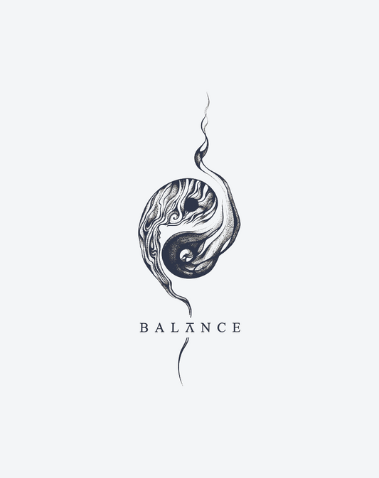 Flowing Yin-Yang