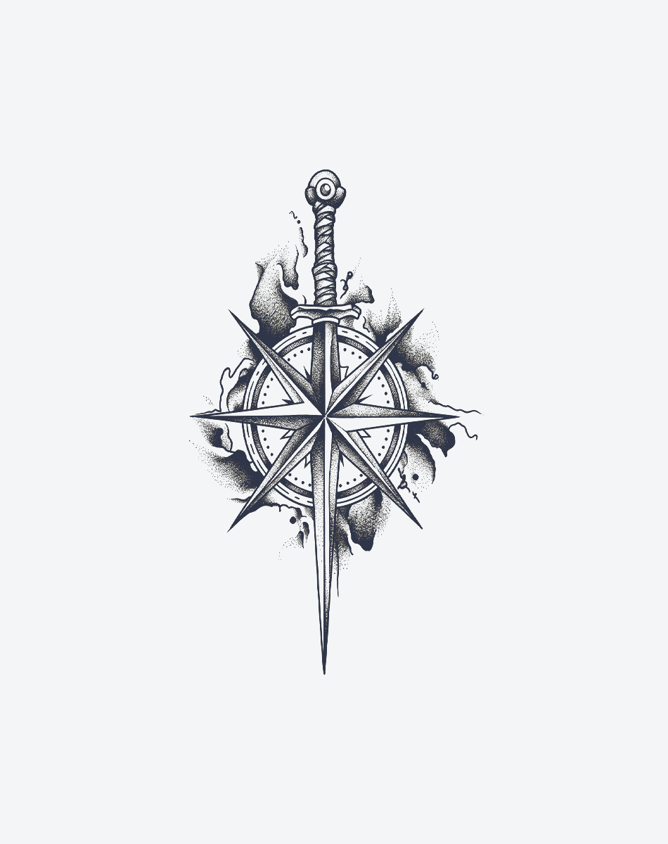 Guided Blade
