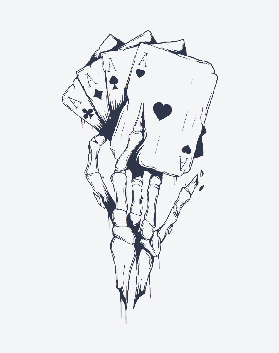 Skeleton Poker