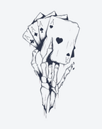 Skeleton Poker