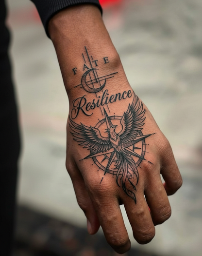 Phoenix of Resilience