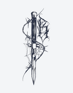 Thorn Dagger