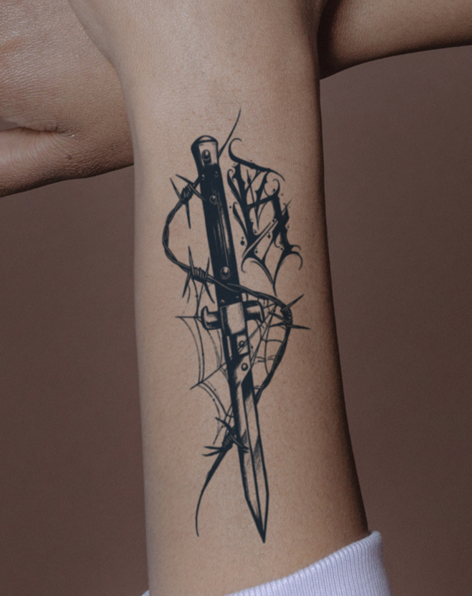 Thorn Dagger
