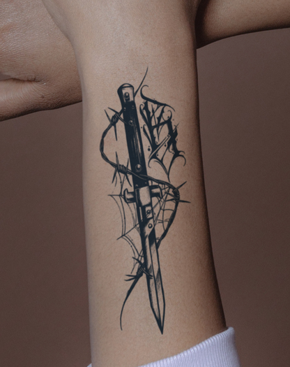Thorn Dagger
