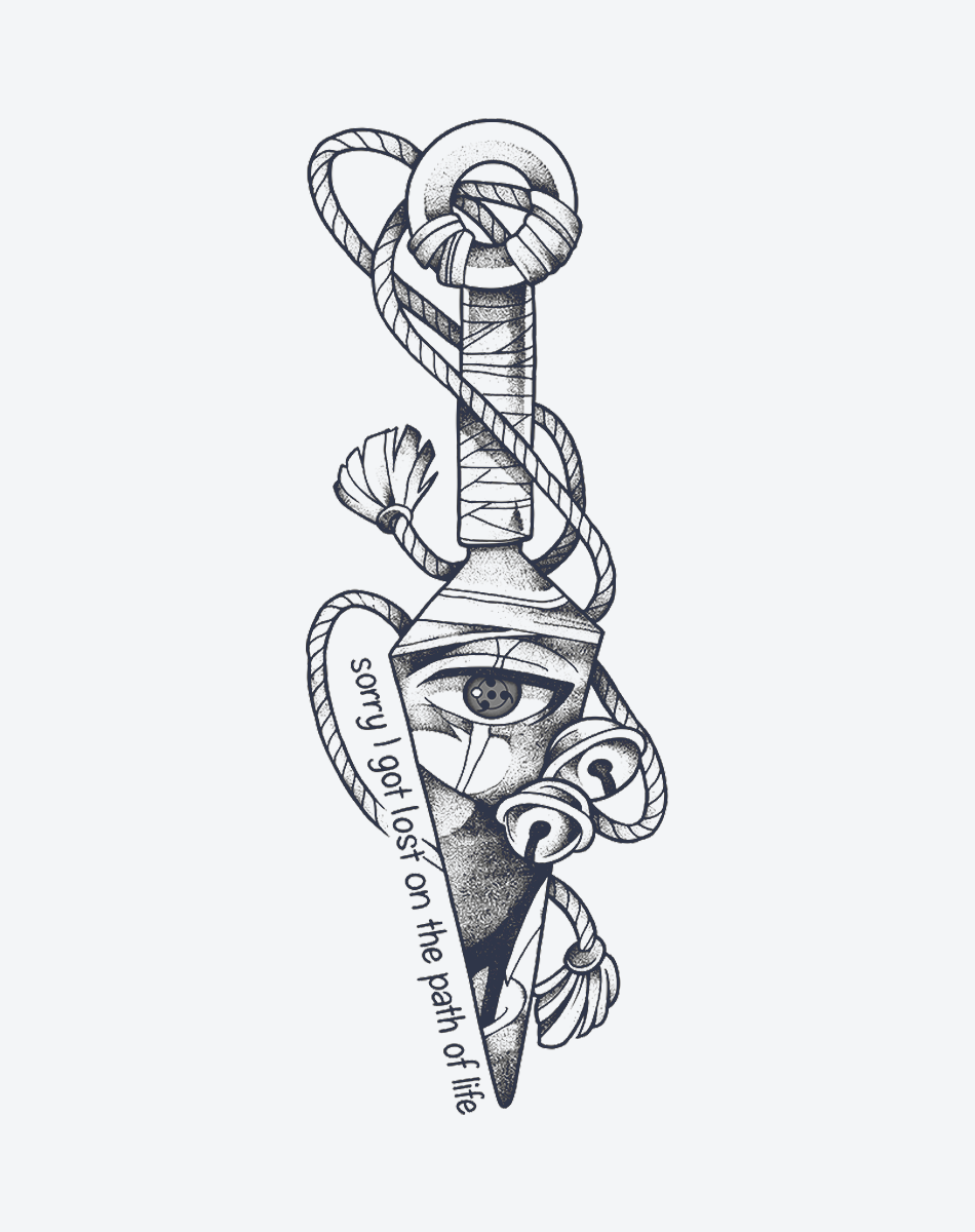 The Lost Path Dagger