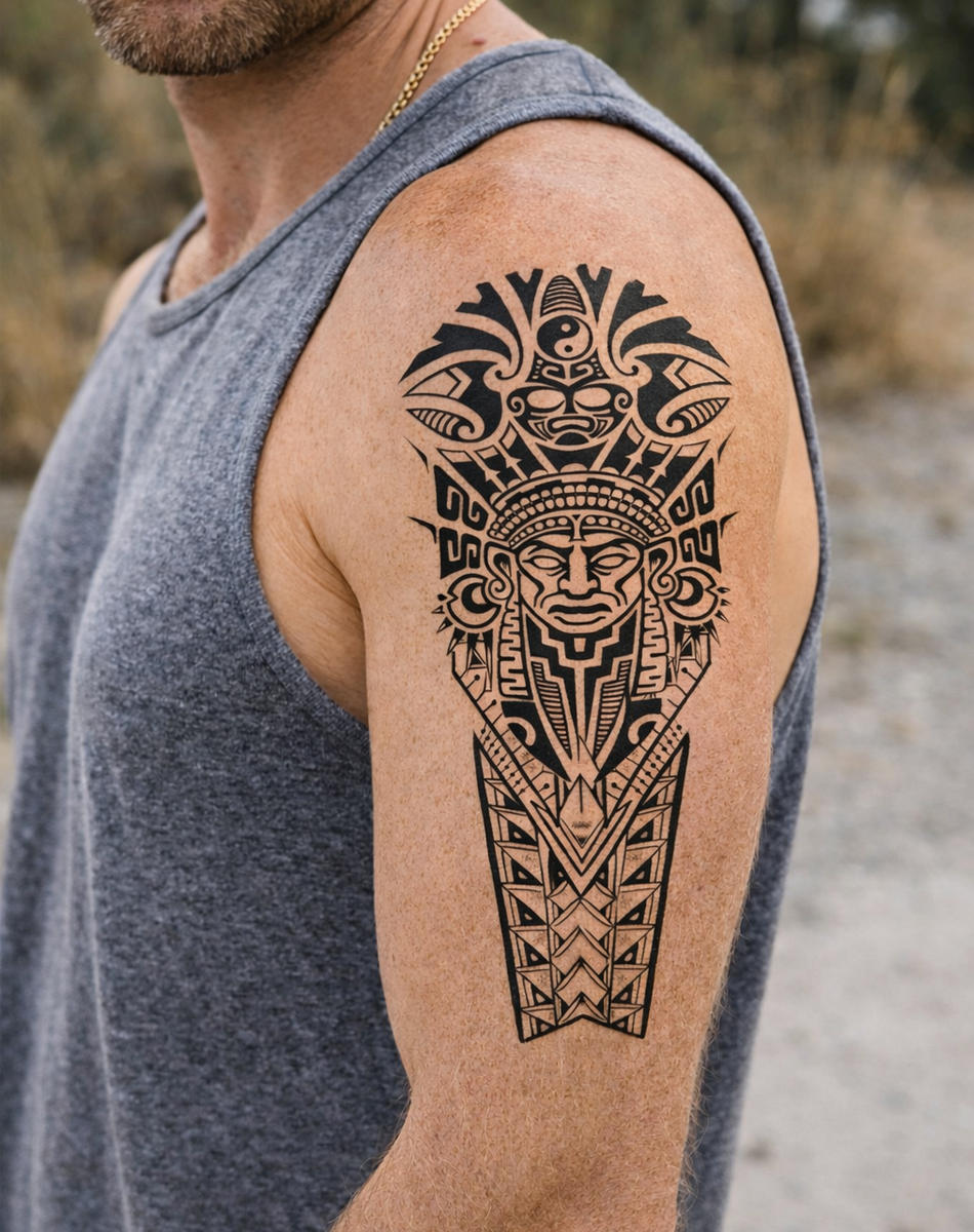 Spirit of the Tribe