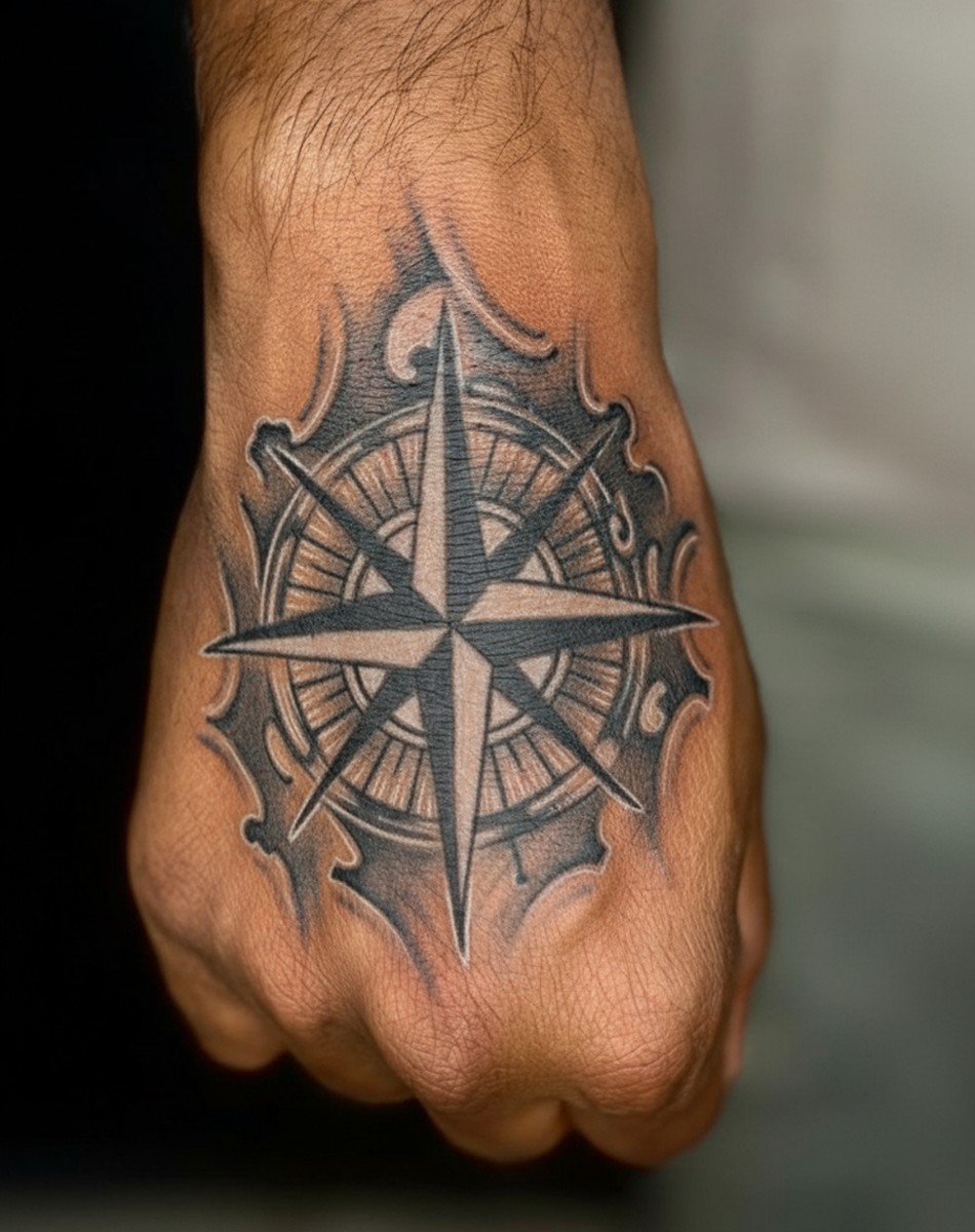 The NaviThe Navigator's Compassgator's Compass