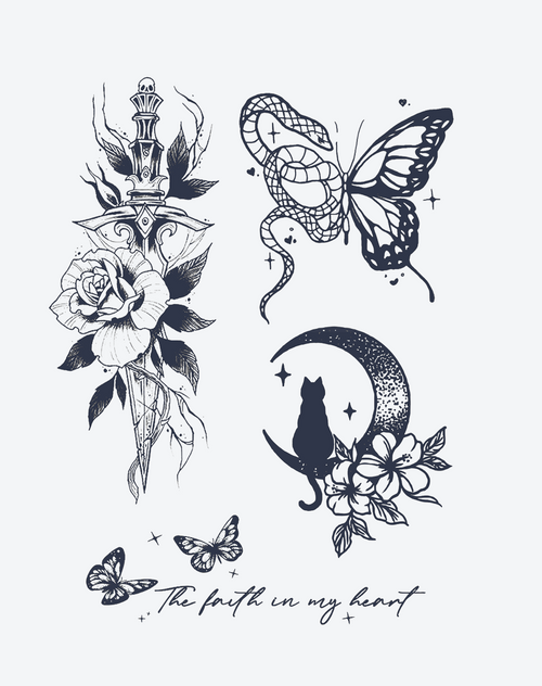 Whispers of Enchantment（4 pieces）