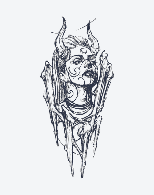 Fallen Saint