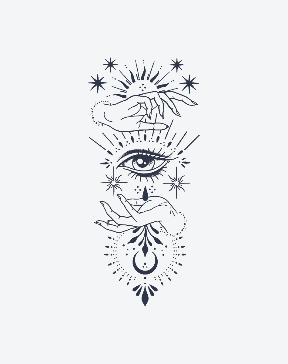 Cosmic Gaze & Creation