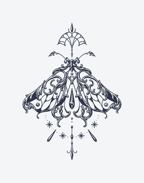 Butterfly Chain