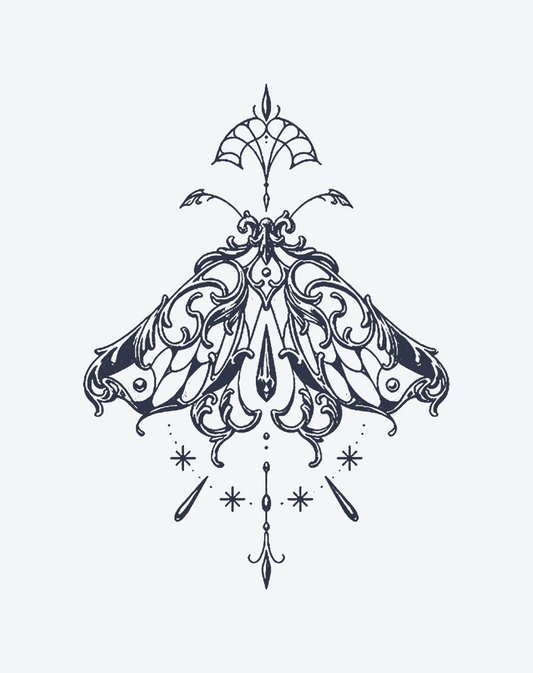Butterfly Chain