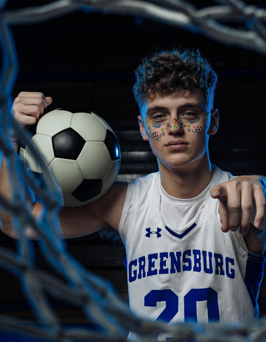 World Cup Fan Flair（10 pieces）