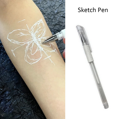 Pink Henna Paste