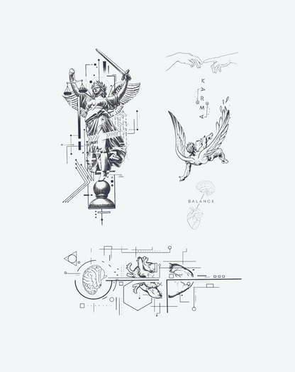 Wings of Reason
