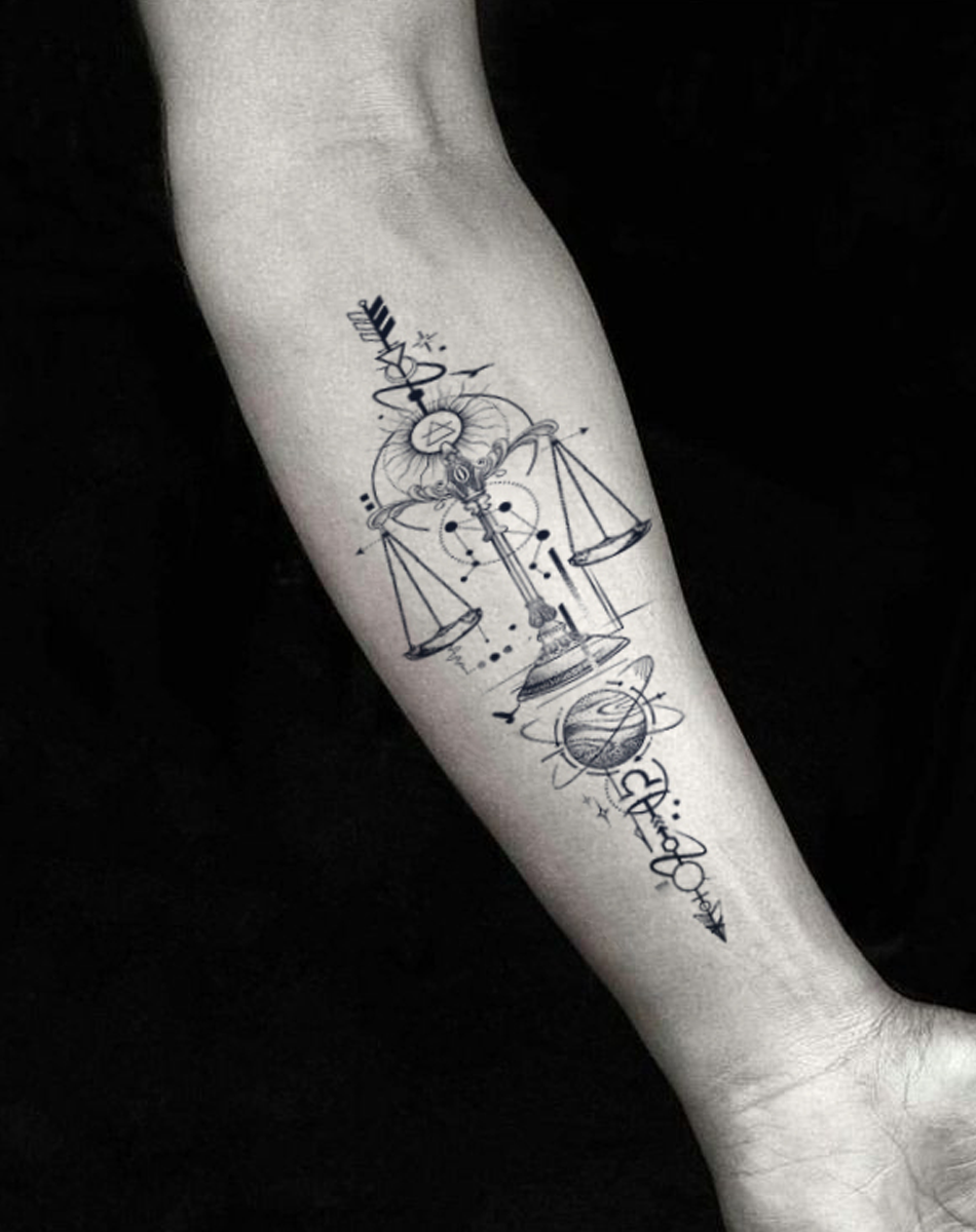 Cosmic Balance