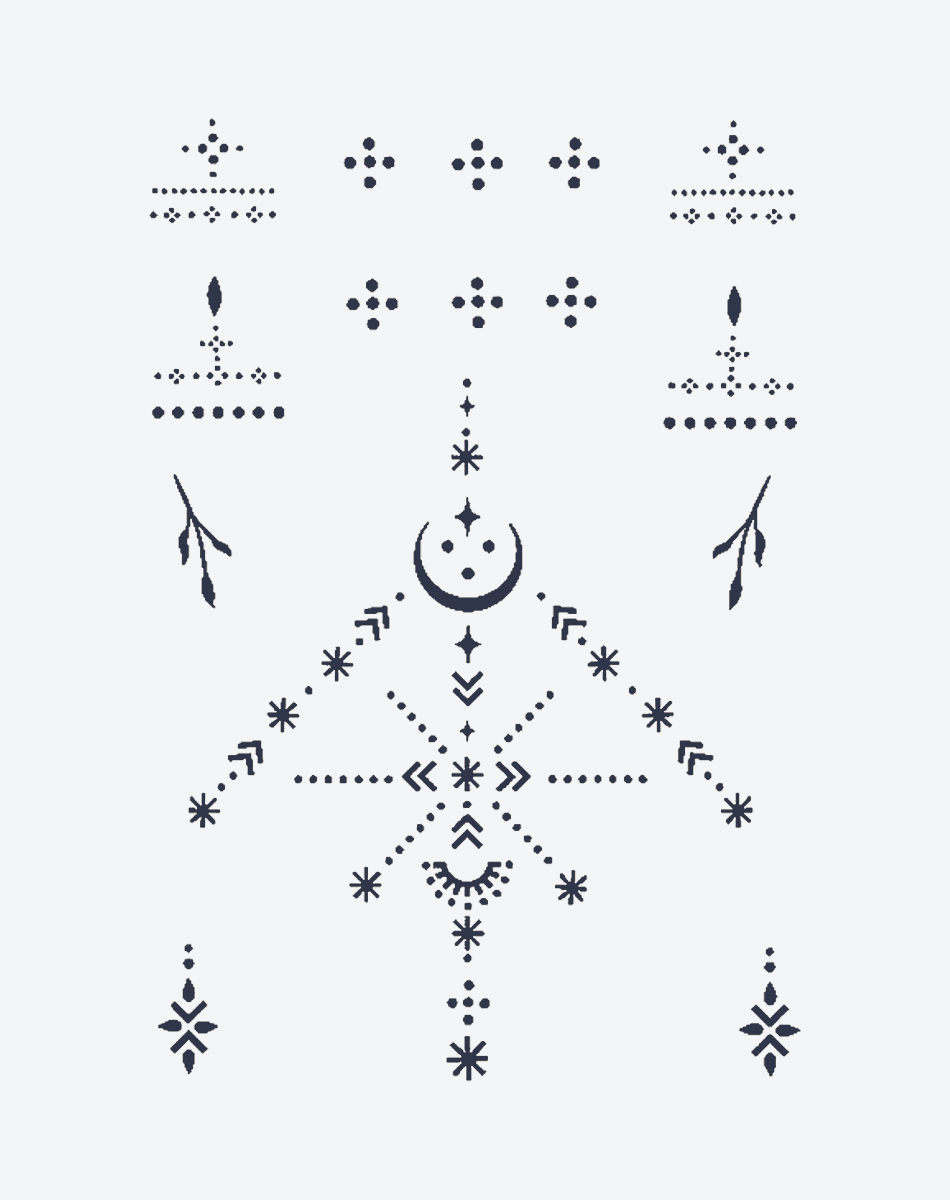 Henna Finger Tattoo (5)