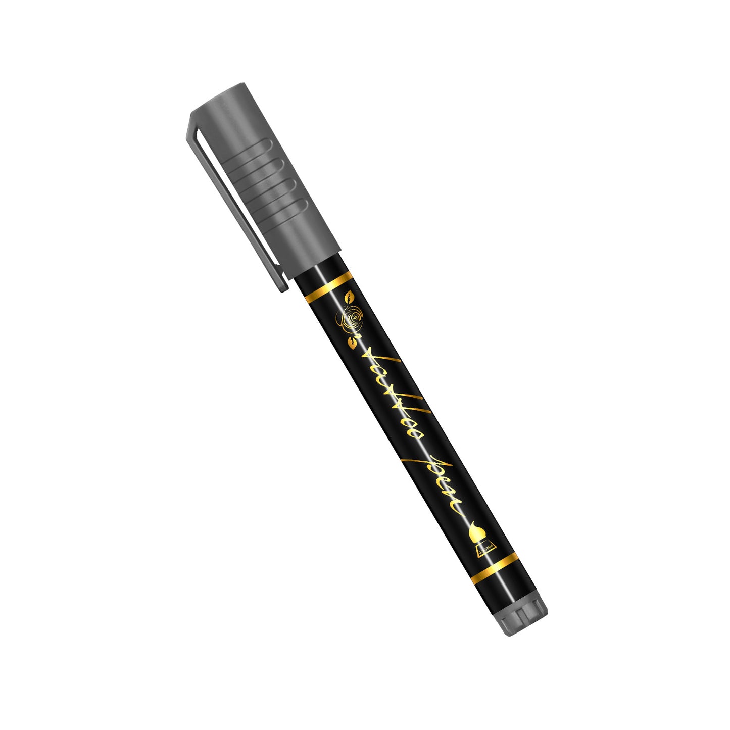 Temporary Tattoo Markers for Skin