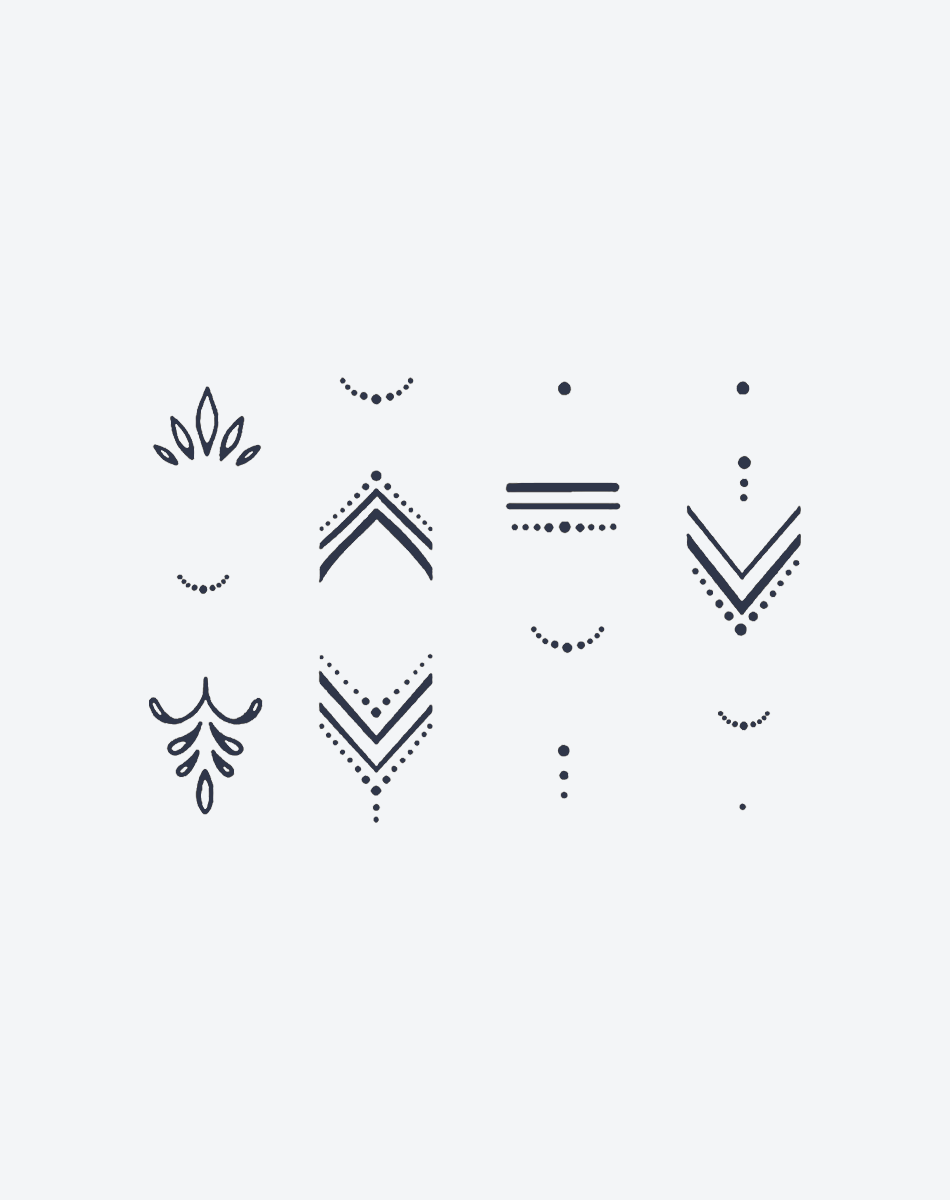 Henna Finger Tattoo (7)