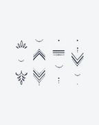 Henna Finger Tattoo (7)