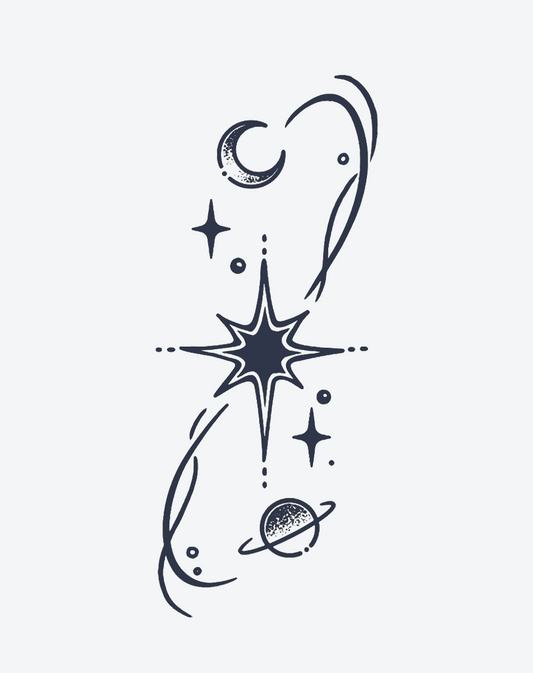 Eight-pointed star